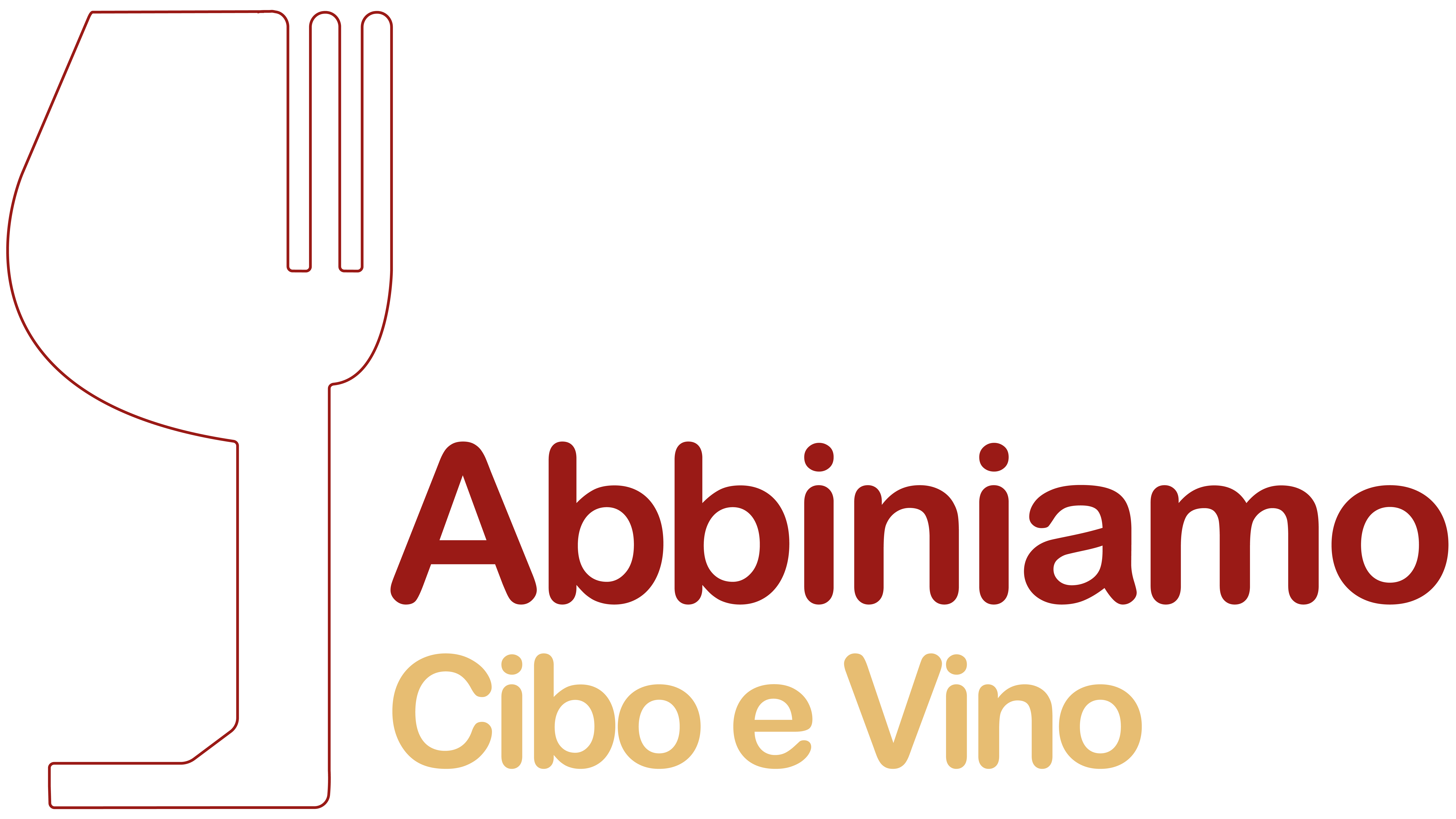 Abbiniamo
